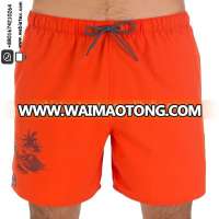 Men's Custom Print Swim Shorts, Cool Swimming Trunks and Board Shorts