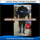 Scuba diving dry suits from China manufacturer