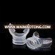 food grade transparent silicone diving regulator  mouthpiece