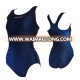 one piece swimming wear hot sale open girls bathing suit beachwear