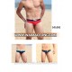 Men's Swimwear Swim Boxer Briefs Swimming Trunks