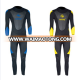 Made in china neoprene flat lock wetsuits men diving wetsuit