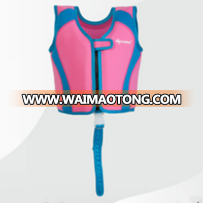 Swimming pool children foam swim vest thin baby kids life jacket