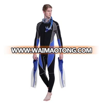 Wholesale price custom colored spearfishing wetsuits scuba diving suit